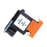 11 C4811A Cyan Replacement Parts for Printer Printhead