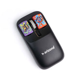 Arizone Wireless Mouse 2.4GHz with Adjustable DPI and Type-C Charging – Ergonomic Cordless Mouse with USB Receiver for Laptop and PC