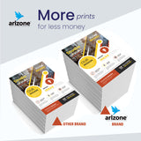 Arizone Toner Cartridge Replacement for HP 201A CF403A for HP Color Laserjet Pro MFP M277dw M252dw M277n M277c6 M252n M277 Magenta