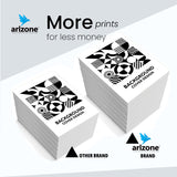 Arizone Toner Cartridges Replacement for HP 56A CF256A for Use with HP Laserjet M436NDA M436N M433A Printer Black