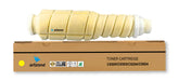 Arizone TONER CARTRIDGE C6500/C6505/C6204/C6604 YELLOW