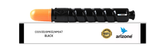 Arizone TONER CARTRIDGE CEXV30/GPR32/NPG47 Black