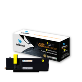 Arizone Toner Cartridge 6000 6010 Work Centre 6015 Yellow Standard Capacity (1,000 Pages)