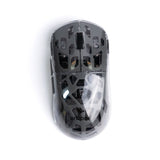 Arizone Dual Mode Wireless Mouse with RGB Light, Bluetooth & 2.4GHz, Adjustable DPI, Type-C Charging, Forward/Backward Buttons