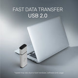 ARIZONE USB Flash Drive Super 4GB Speed, Model S004, Metal
