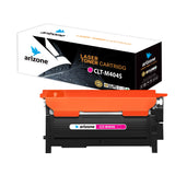 Arizone Toner Cartridge 404S CLT-M404S for Samsung SL-C430 Toner Samsung Xpress C430W C480W Toner Samsung C480FW C430W Magenta