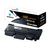 Arizone Toner Cartridge MLT D116L SL2625/2626/M2875 Suitable for Work for SL-M2625D SL-M2875FD SL-M2825DW SL-M2875FW SL-M2625 SL-M2835DW SL-M2885FW SL-M2675 Black